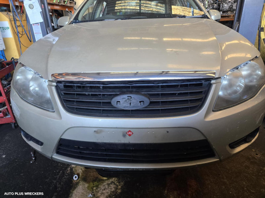 2008 Ford Falcon Rear Bumper