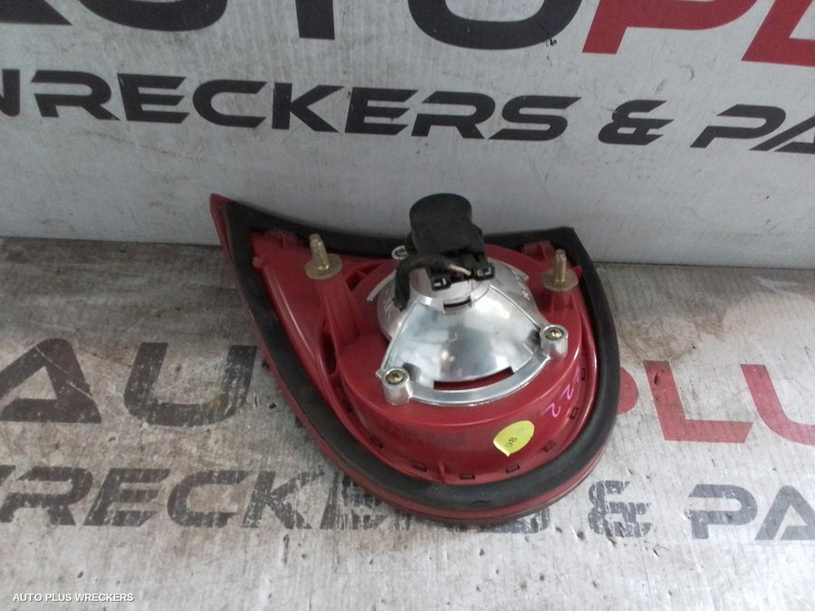 2004-2009 Volkswagen Golf Rear Garnish