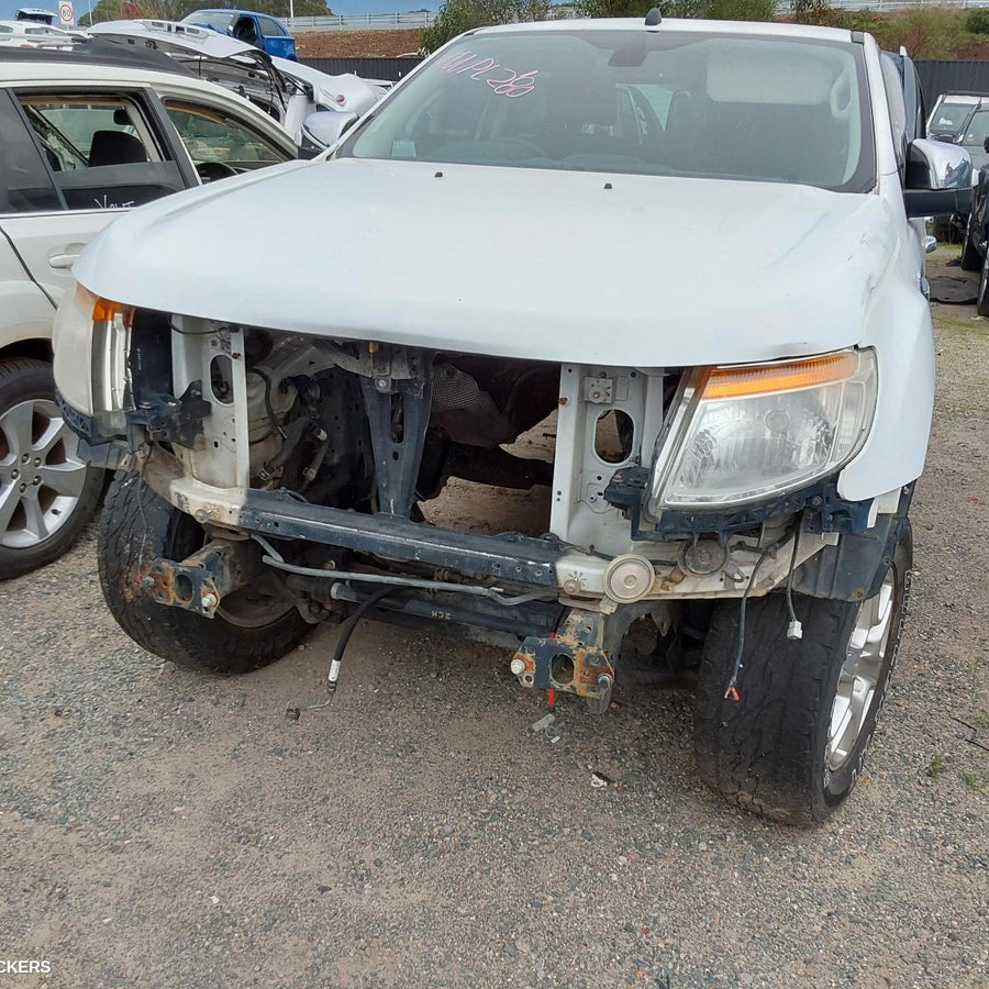 2012 Ford Ranger Left Headlamp