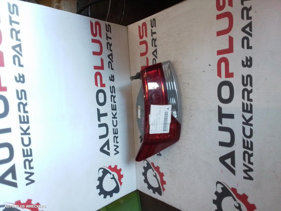 2013 Kia Cerato Left Taillight