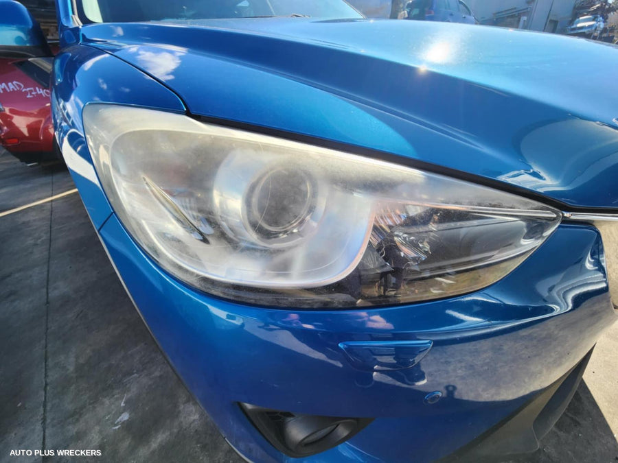 2012 Mazda Cx5 Door Boot Gate Lock