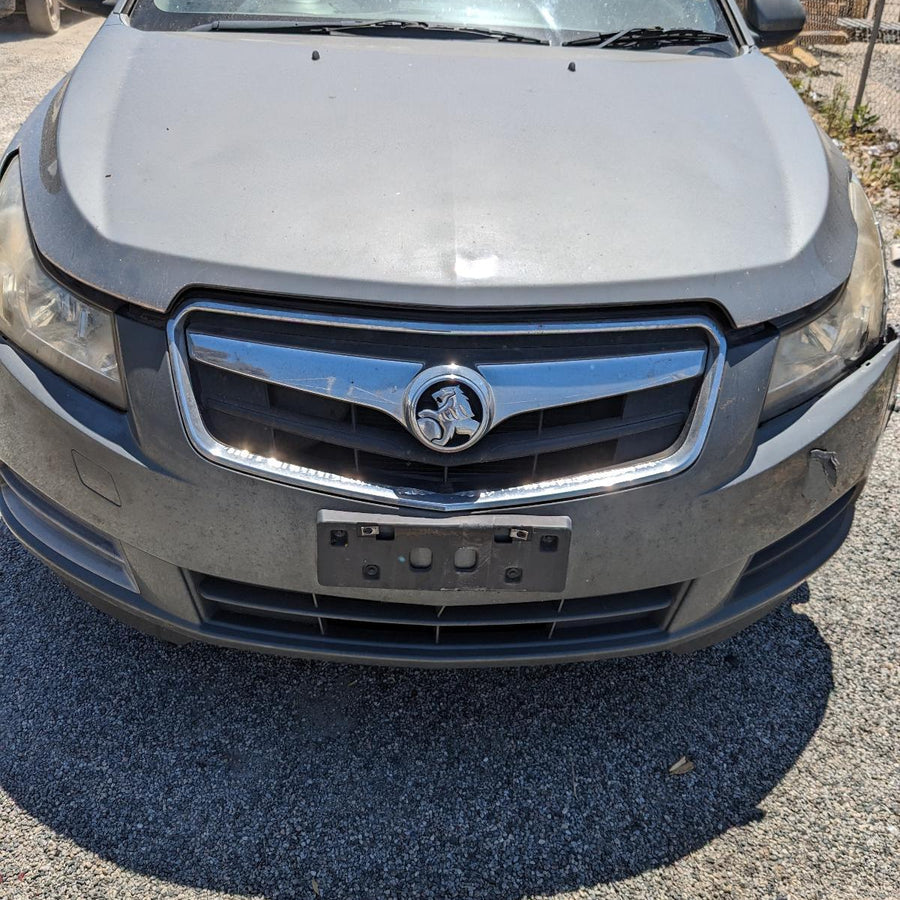 2010 Holden Cruze Bootlid Tailgate