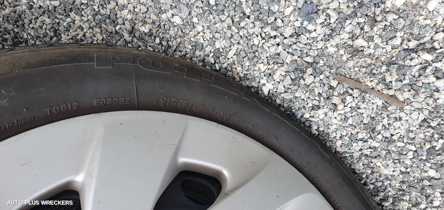 2017 Toyota Prius Right Indicator Fog Side