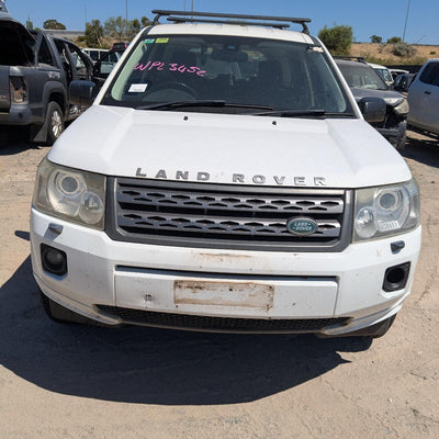 2010-2014 Land Rover Freelander Bootlid Tailgate