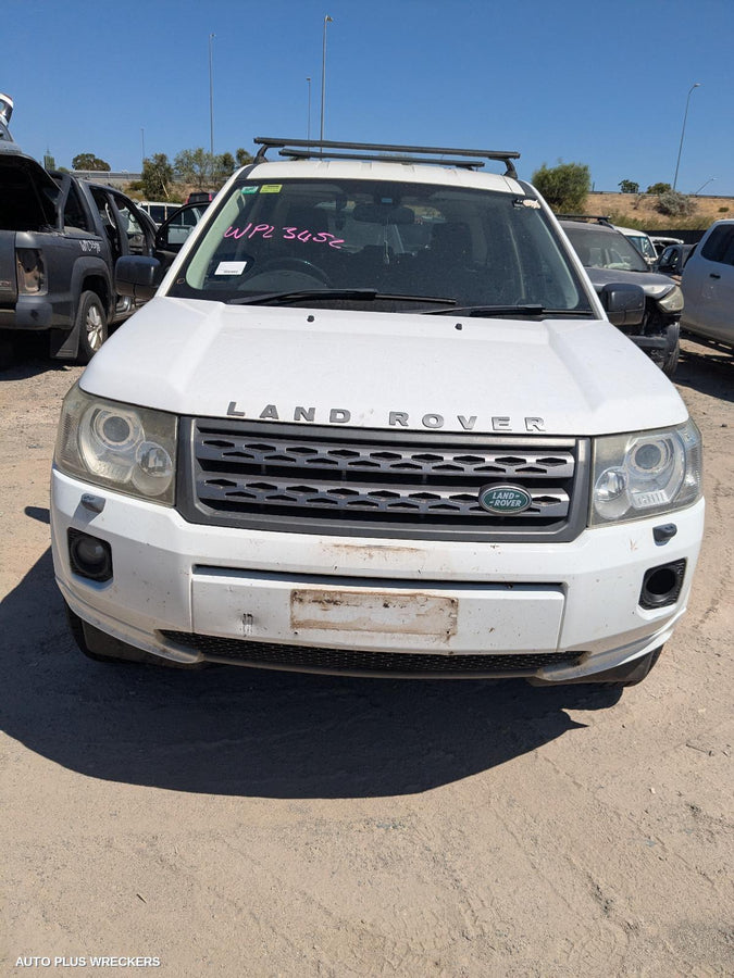 2010-2012 Land Rover Freelander Right Door Mirror