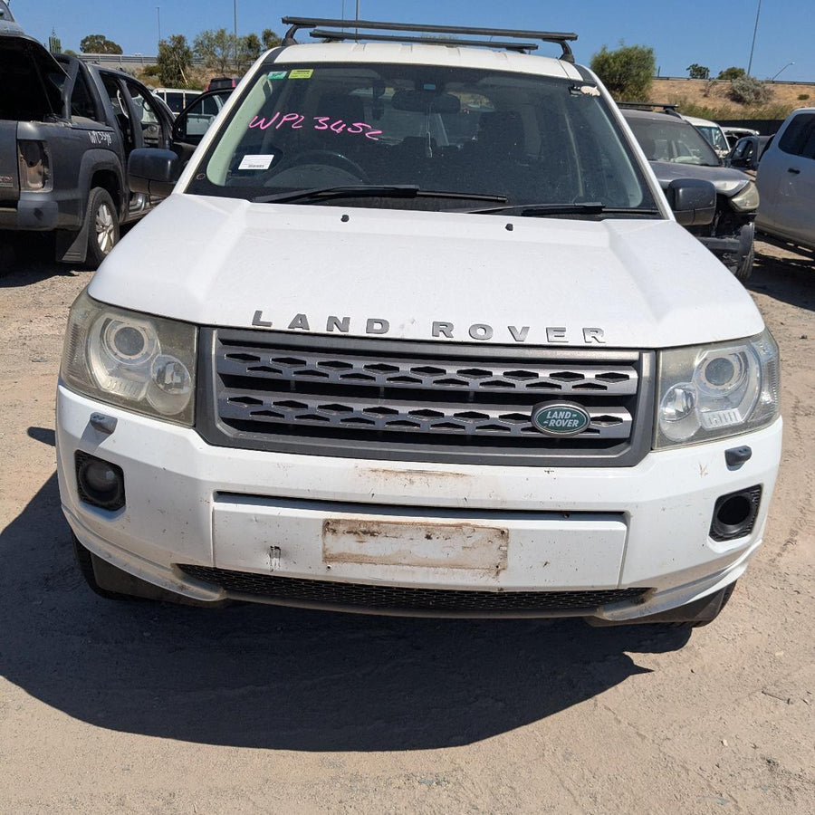 2010-2012 Land Rover Freelander Right Door Mirror
