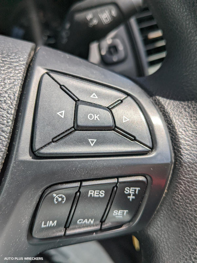 2021 Ford Ranger Wheel Standard Steel