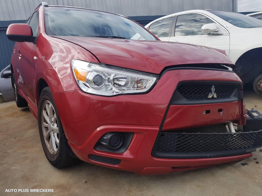 2011 Mitsubishi Asx Rear Bumper