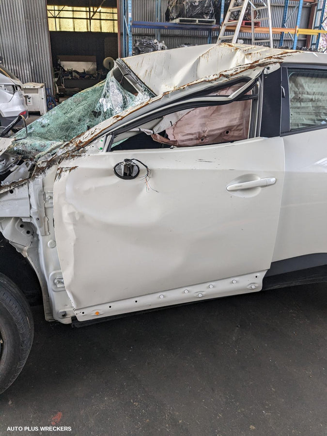 2024 Mazda Cx3 Pwr Dr Wind Switch