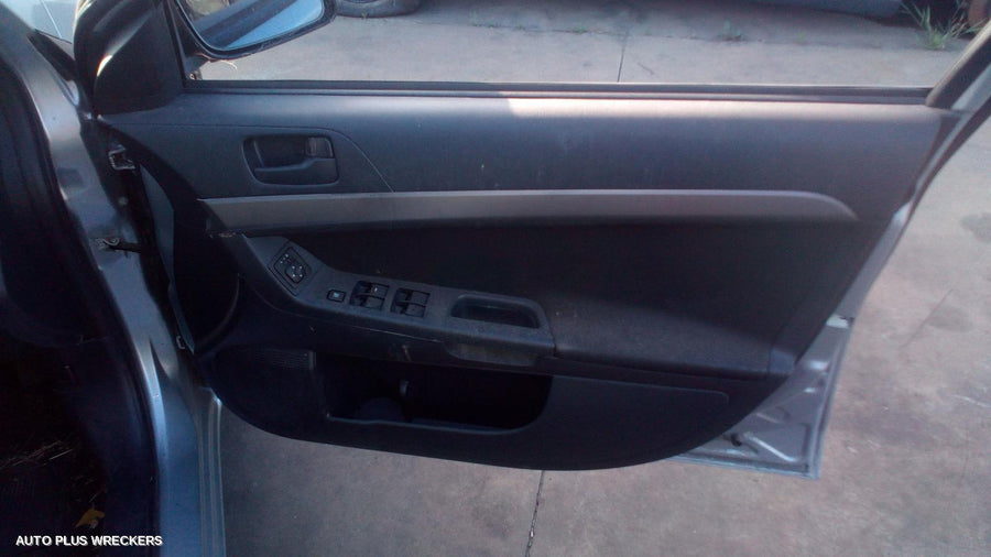 2008 Mitsubishi Lancer Right Door Mirror
