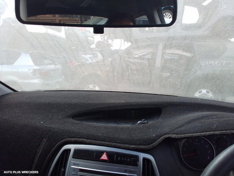 2013 Hyundai I20 Abs Pump Modulator