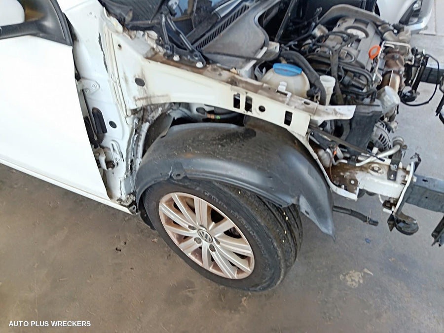 2011 Volkswagen Golf Pwr Dr Wind Switch