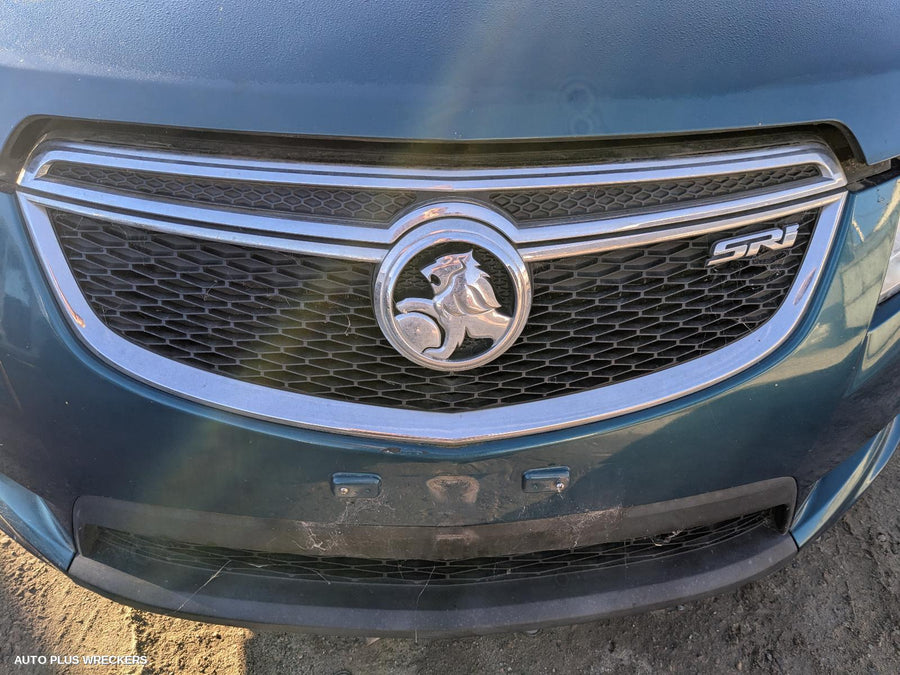 2013 Holden Cruze Left Front Door