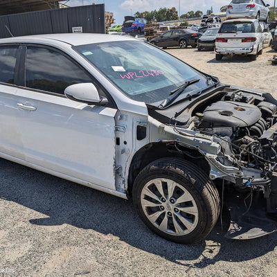 2017-2020 Hyundai I30 Rear Bumper