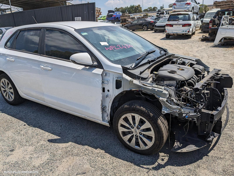 2017-2020 Hyundai I30 Rear Bumper