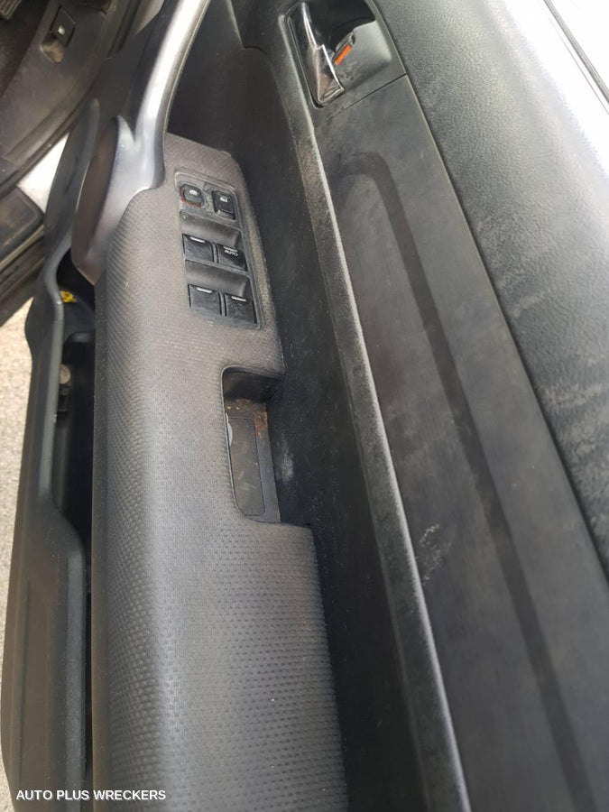 2008 Honda Crv Right Front Window Reg Motor