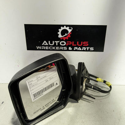 2007-2011 Dodge Nitro Left Door Mirror