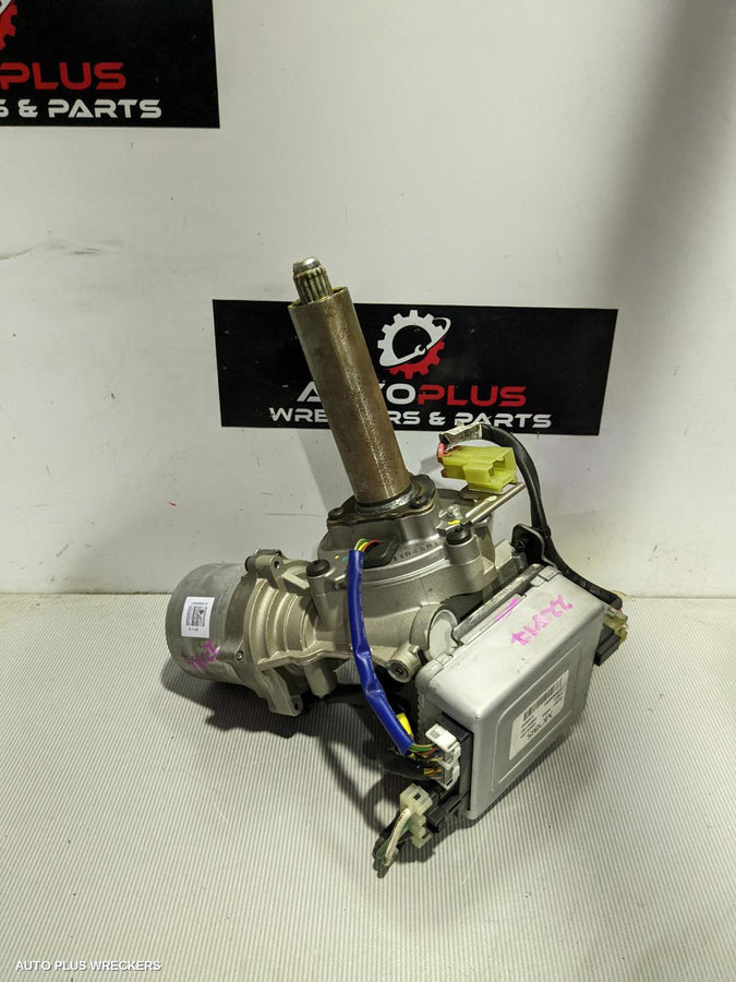 2012 Hyundai Elantra Column