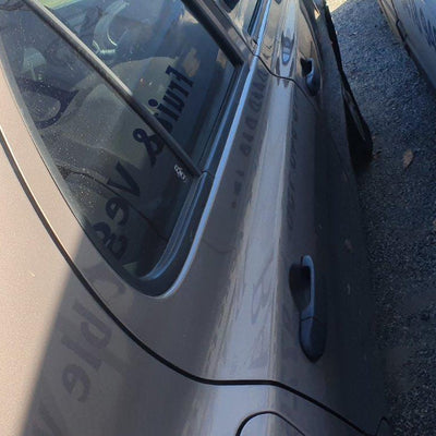 2008 Nissan Micra Door Boot Gate Lock