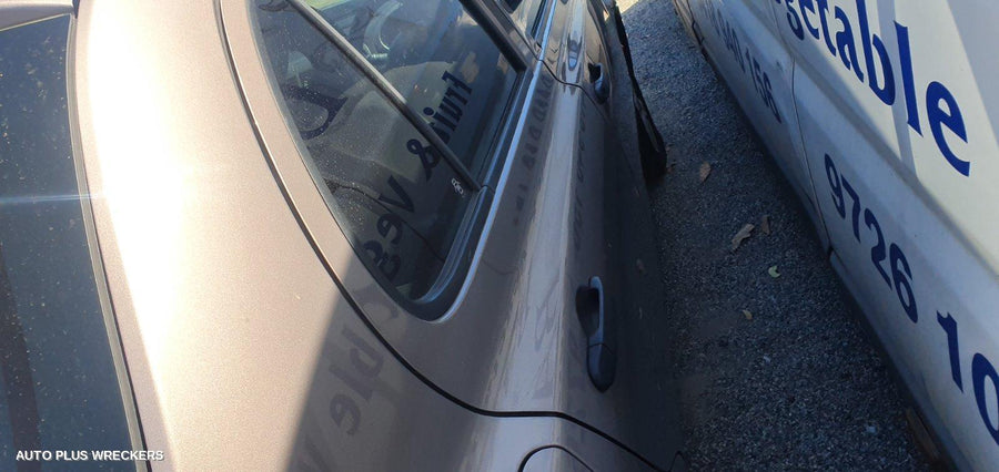 2008 Nissan Micra Door Boot Gate Lock