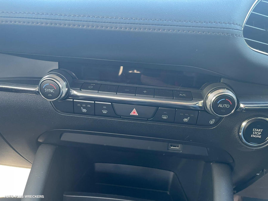 2021 MAZDA 3 LEFT DOOR MIRROR