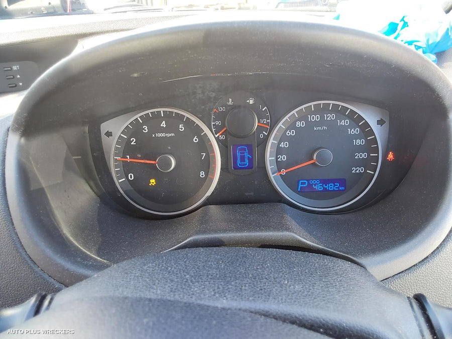 2013 Hyundai I20 Steering Box Rack