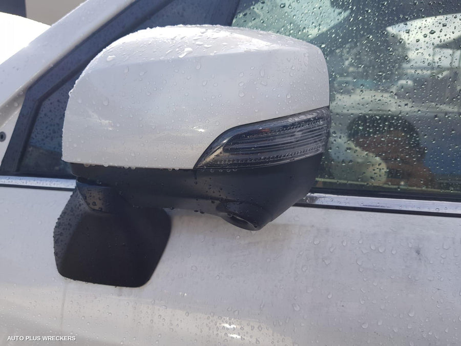 2018 Subaru Forester Sunvisor