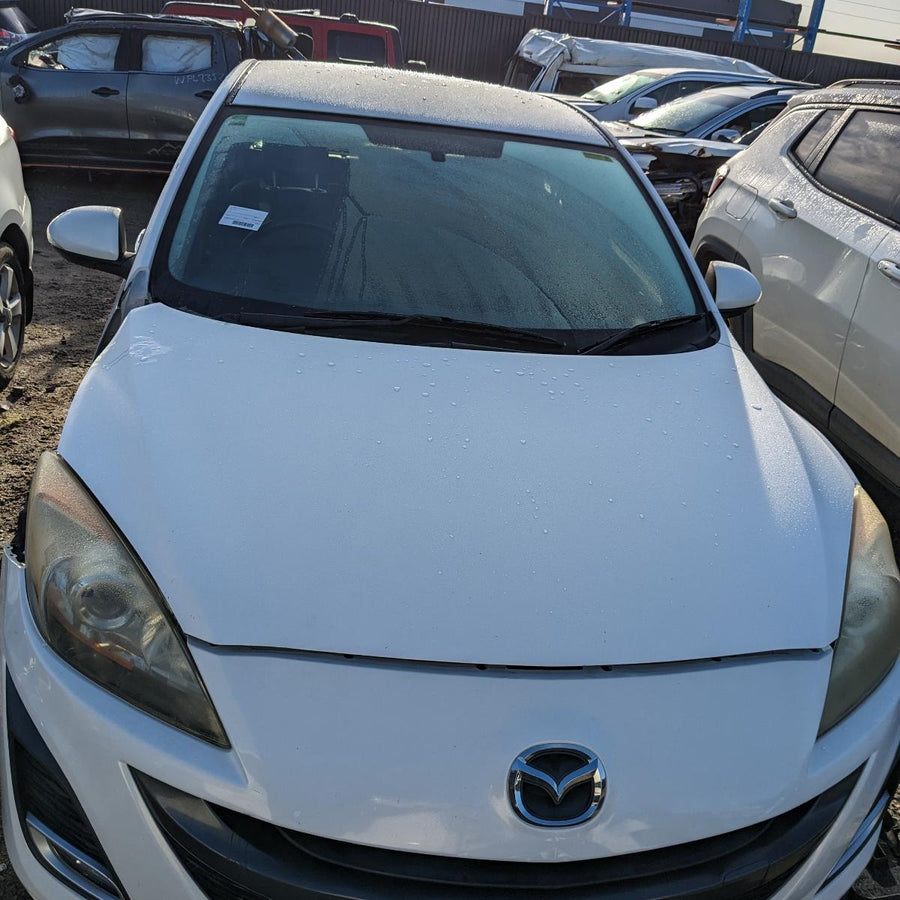 2009-2013 Mazda 3 Alternator