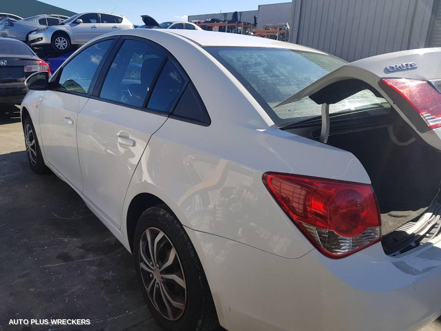2009 Holden Cruze Left Rear Door Window