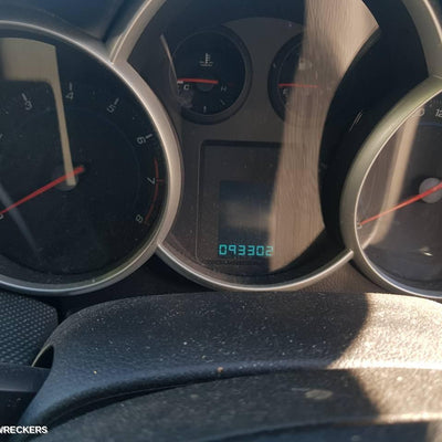 2009 Holden Cruze Right Headlamp