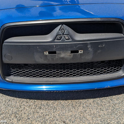 2012 Mitsubishi Lancer Brake Booster