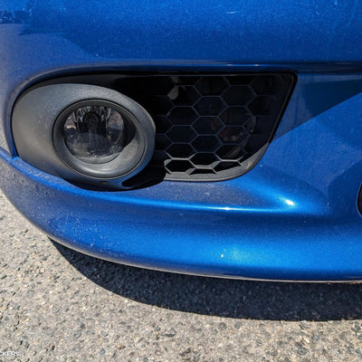 2012 Mitsubishi Lancer Air Cleaner Box