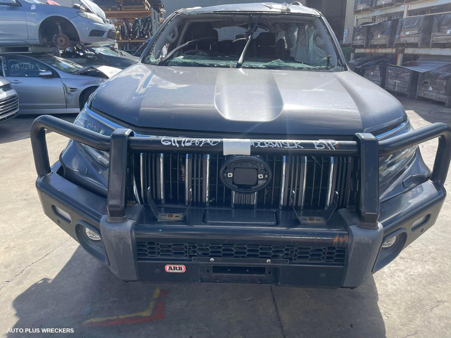 2018 Toyota Prado Steering Pump