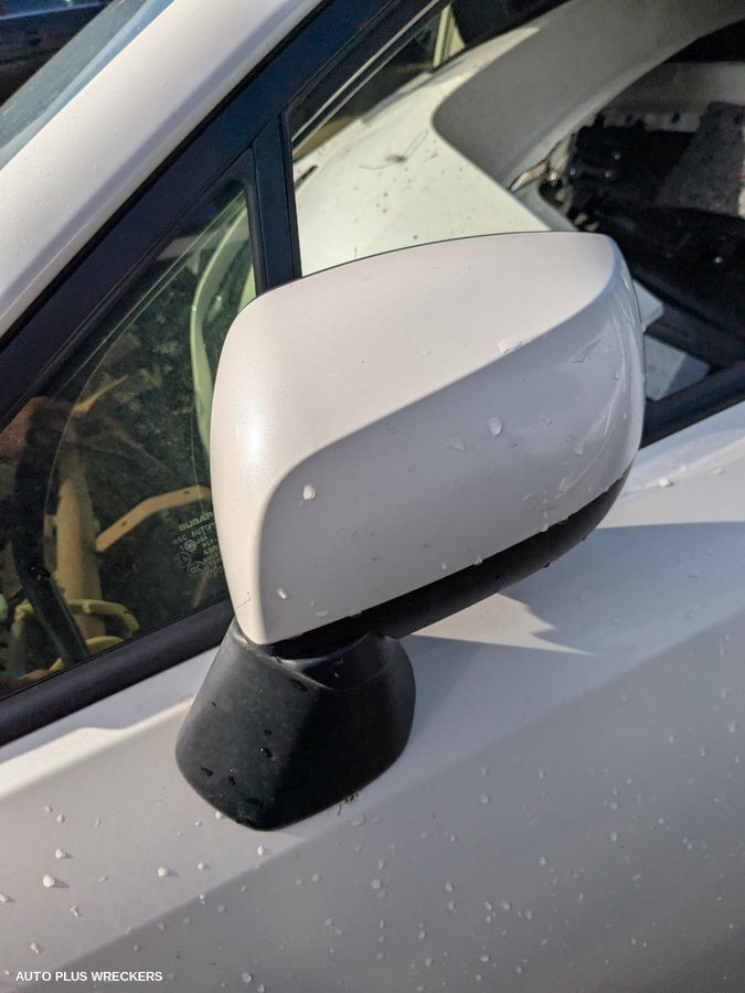 2011-2017 Subaru Impreza Left Door Mirror