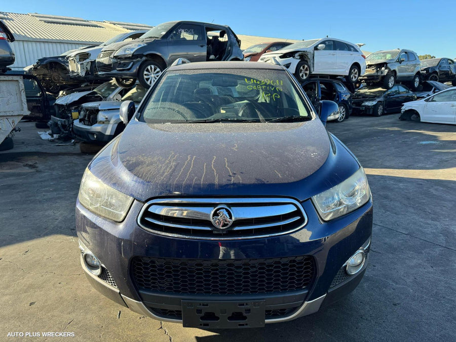 2012 Holden Captiva Right Guard