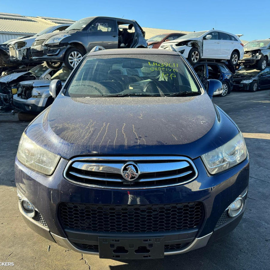 2012 Holden Captiva Right Guard