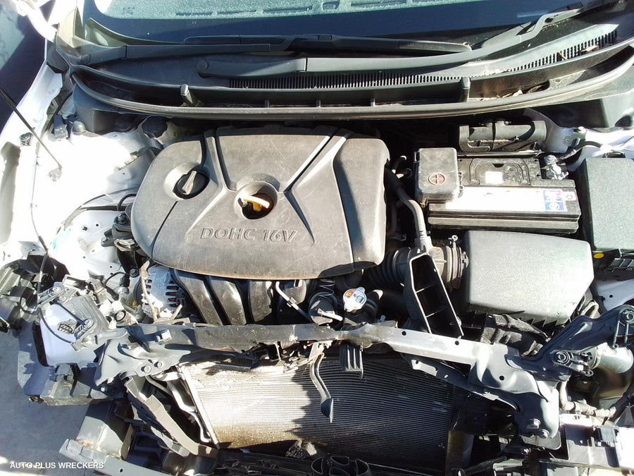 2014 Hyundai I30 Bootlid Tailgate