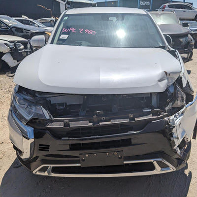 2021 Mitsubishi Outlander Right Front Door Window