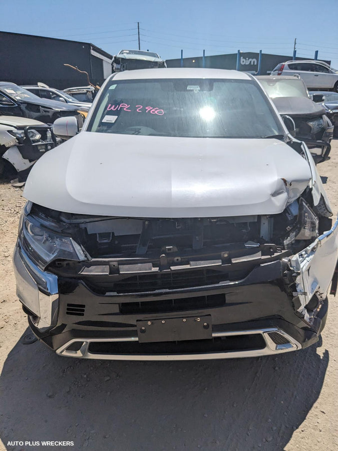 2021 Mitsubishi Outlander Right Front Door Window
