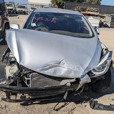 2013-2015 Hyundai Elantra Rear Garnish