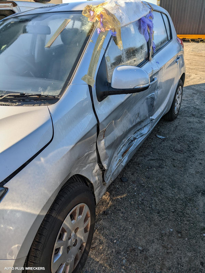 2013 Hyundai I20 Trans Gearbox