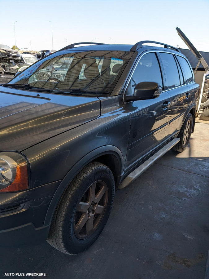 2008 Volvo Xc90 Combination Switch