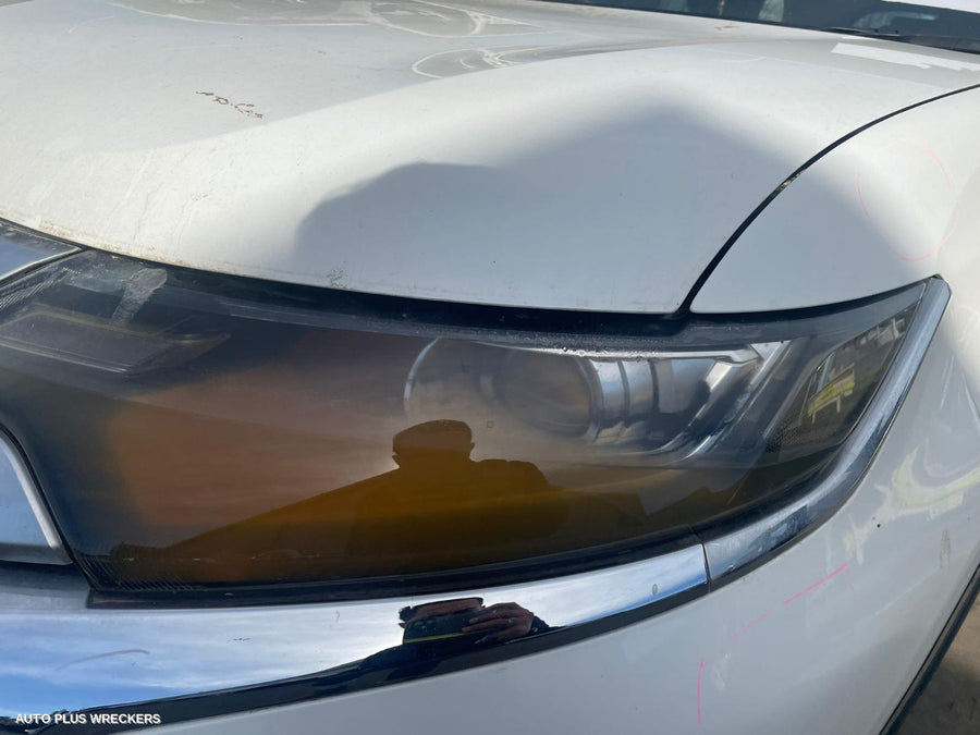 2019 Mitsubishi Outlander Right Rear Door Window