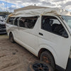 2011 TOYOTA HIACE TRANS GEARBOX