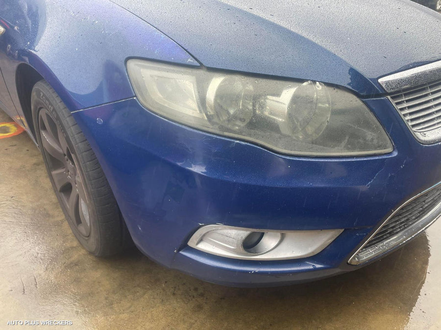 2008 Ford Falcon Door Boot Gate Lock