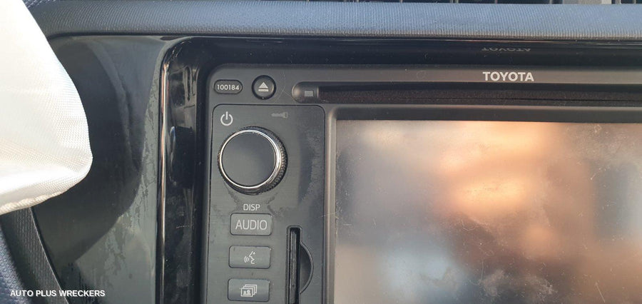 2016 Toyota Prius Abs Pump Modulator