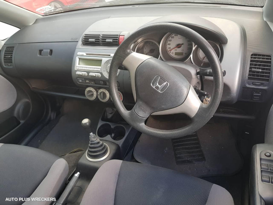 2008 Honda Jazz Radiator