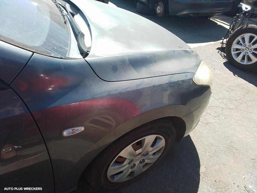 2008 Hyundai I30 Fan