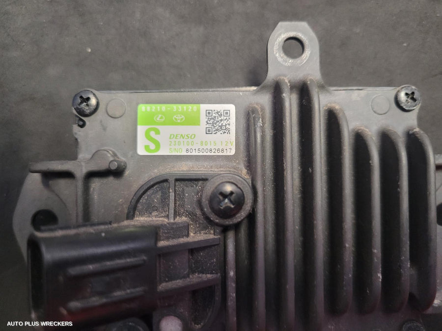 2018-2026 Toyota Corolla Misc Switch Relay