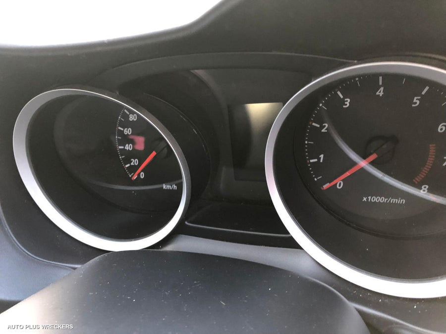 2010 Mitsubishi Lancer Left Front Window Reg Motor